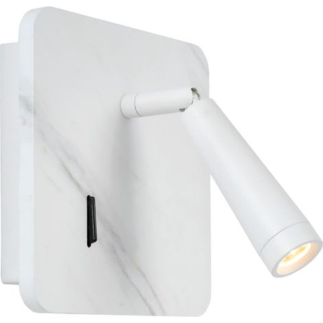 OREGON Lampe de che.-Blanc-LED (1/2)