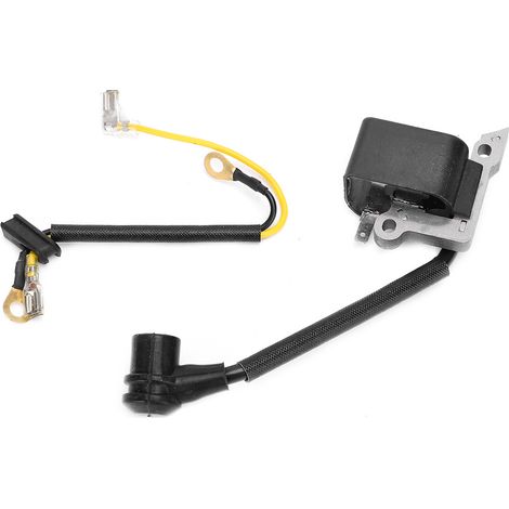 Hochspannungszündspule aus Silikonblech, ABS-Teile für Husqvarna H137 Kettensäge (1/5)