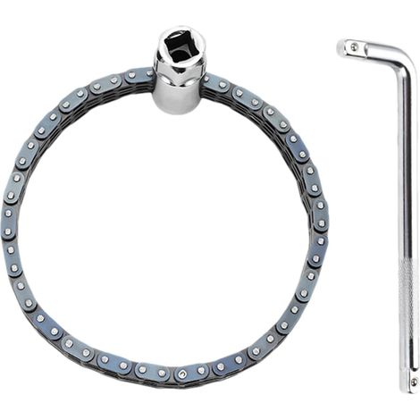 filtre double chane cl de rparation rglable avec filtre (1/5)