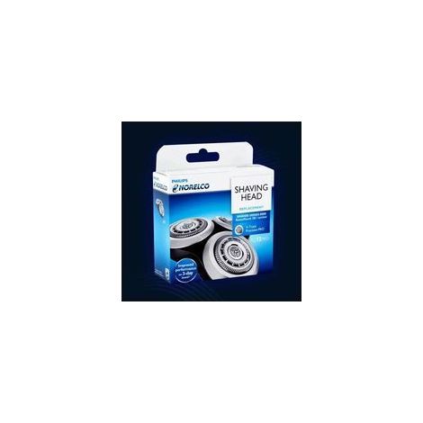 Tête de rasage Philips RQ12. compatible avec les rasoirs Philips S9000. S7000. RQ1250. RQ1260. SH90 et SH70. (1/3)