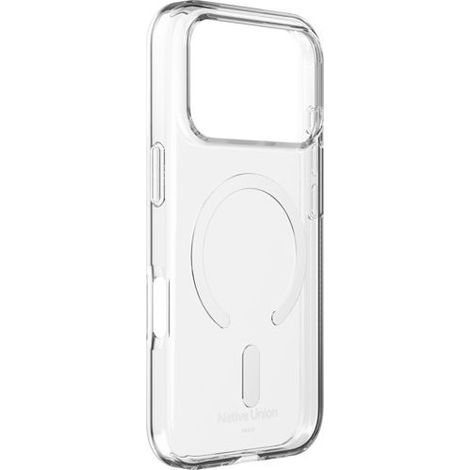 Native Union (RE)Clear Case – MagSafe-kompatible iPhone 17 Pro Hülle (transparent) (1/5)