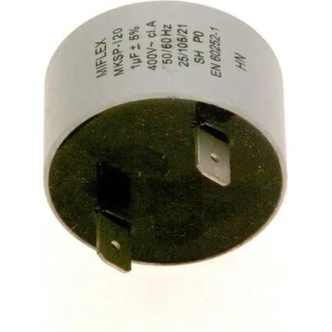 BOSCH Condensatore per ventilatore UCJ4C52, 54915252
