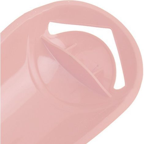 Wasserhahnverlängerung, Auslaufverlängerung, Spülbeckenaufsatz, Silikon-Wasserhahnverlängerung zum Händewaschen, Spülbeckengriffverlängerung, rosa. (1/5)