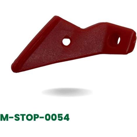 Coperture in plastica per piedino di montaggio Tipo AM (1/5)