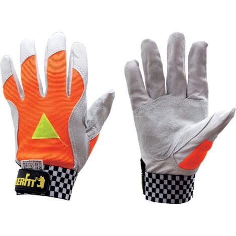 Handschuh Keiler Fit Orange Größe 8