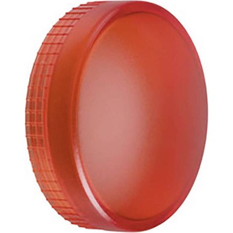 [GEBRAUCHT] B-Ware Schneider Electric Kalotte Abdeckung Meldeleuchte rot Ø 2 Beleuchtungselement (1/2)