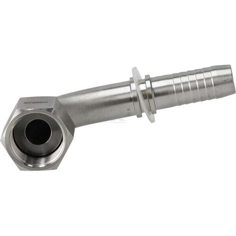 Raccordo DN13-13/16 ORFS-90° inox PH HYDRAULIK PAV131390SS (1/2)