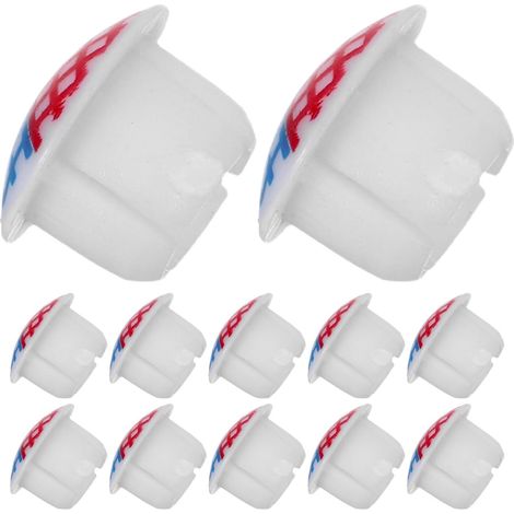 Panneaux Indicateurs Chaud/froid Autocollants pour Robinet (1/5)