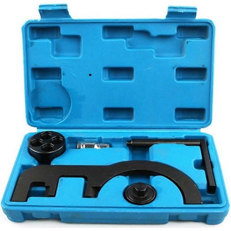 Kit d'outils de réglage moteur pour moteurs diesel BMW N47, N47S, N57 1.6 2.0 3.0 (1/4)