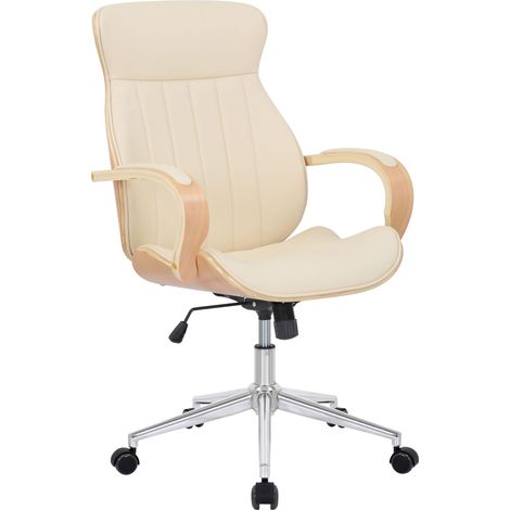 Silla De Oficina Melilla Natural/crema (1/5)