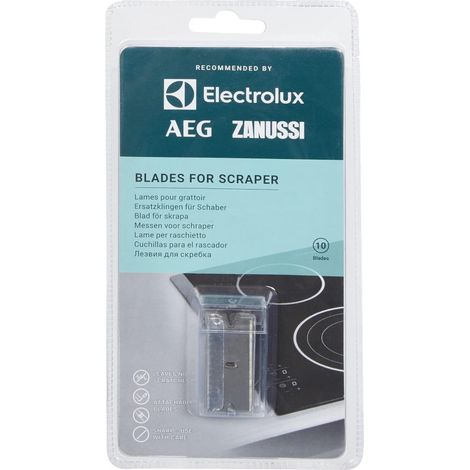 Electrolux E6HUB102 Ersatz of Klingen aus Edelstahl (1/3)