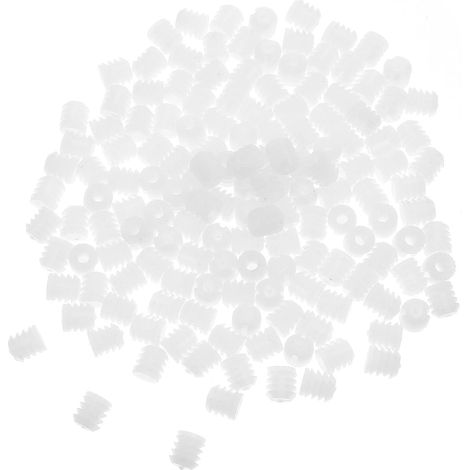 Écrous multifonctionnels en plastique 150 pièces filetage (1/5)
