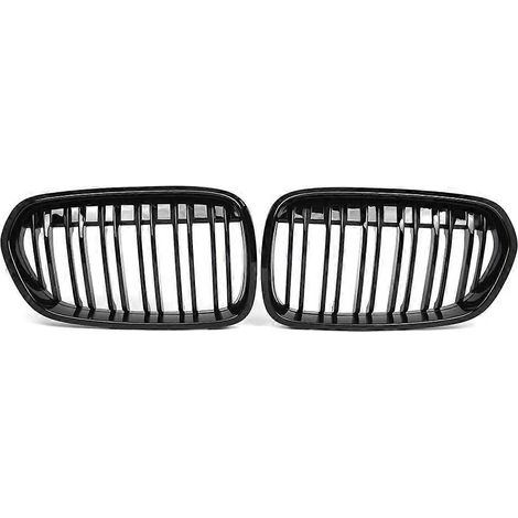 Doppellamellen-Frontgrill als Ersatz für BMW 1er F52 Limousine 2016-2021 51137389849 51137389850 (1/5)
