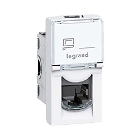 MO-BASE RJ45 C6 UTP 1M BL LEGRAND 076561