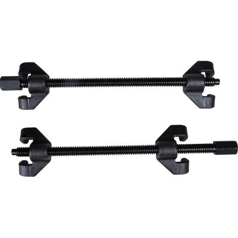 Varan Motors - VT01031B Braccio per smontare molle compressori, ammortizzatori 90-370mm
