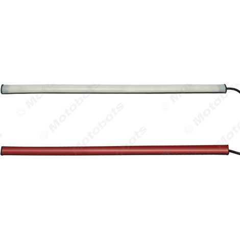 30cm 5050-18SMD Car LED Light, Colorful Mini Ranger Light Strip, Automatic Mode Changing Soft Strip Light (1/4)
