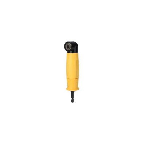 Perceuse-Visseuse à Angle Droit, Tournevis à Angle Droit, Mandrin Universel pour Conducteur d'Angle Électrique Sans Fil