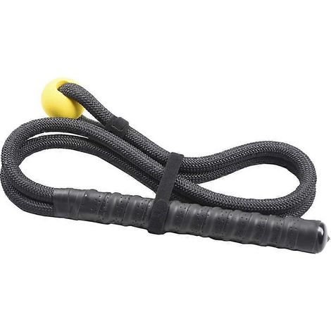 Elastisches Trainingsseil zur Korrektur der Golfhaltung (schwarz) (1/5)