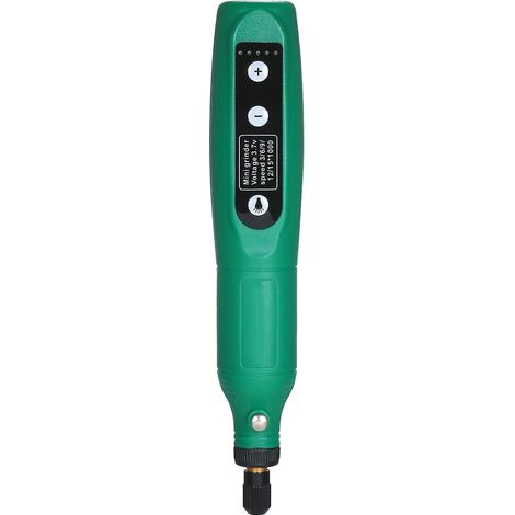 Set mit 5-stufigen Mini-Elektroschleifern mit USB-Ladefunktion für Jade