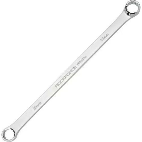 Llave de ojo extra larga 22x24mm