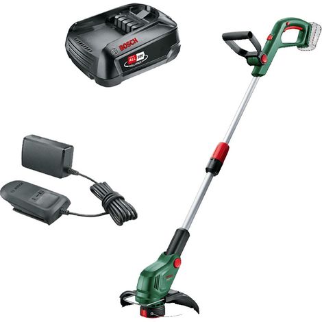 Bosch Cordless 18V-26-500 Grass Trimmer UniversalGrassCut + 1.5AH Battery kit (1/5)