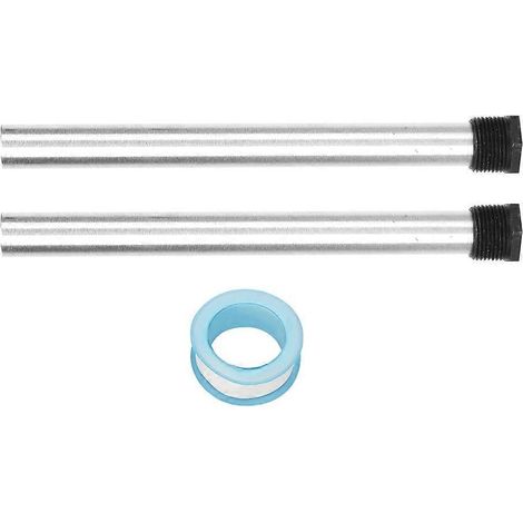 Stück 21 x 320 mm Magnesium-Anodenstab für Warmwasserbereiter mit NPT3/4-Gewinde