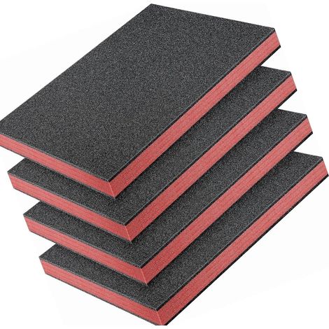 Coussinets d'oreille en mousse de polyuréthane multi-usages, lot 4 (1/4)