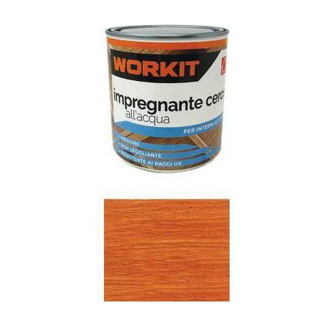 6,0 x IMPREGNANTE CEROSO ACQUA WORKIT