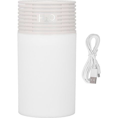Mini humidificateur, Mini humidificateur couleur 2, Mini humidificateur couleur, Humidificateur portable (1/5)