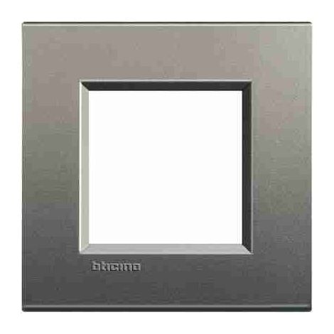 BTILNA4802AE Livinglight 2-Modul-Quadratplatte