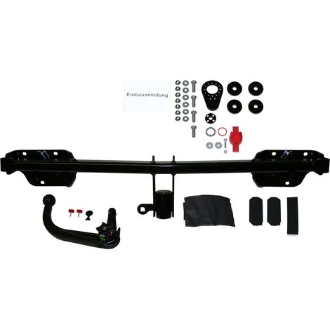 Attelage rotule démontable Westfalia + faisceau Trail-Tec universel 7 broches - ALFA ROMEO GIULIETTA (1/2)