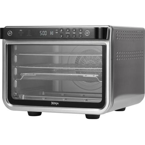 Mini forno da banco Ninja Foodi DT200EU 10-in-1 29 L 2400 W Air Fry nero inox (1/10)
