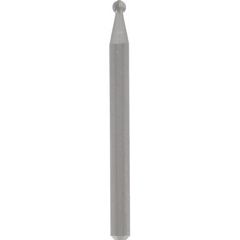 Dremel 26150107JA Graviermesser 2,4 mm Dremel 107 Schaft-Ø 3.2 mm 3 St.