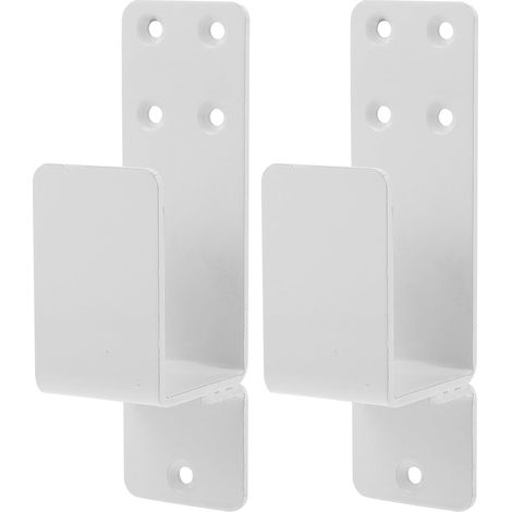 Supports de Loquet de Porte et Démonter (1/5)