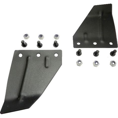 Kit ailette lame autoportée coupe 80 cm Wolf A80B, A80H, A80K - 28489