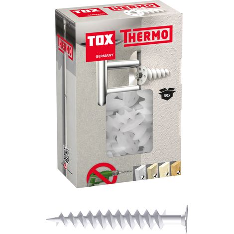 TOX Dämmstoffdübel Thermo 50 mm, 072100221