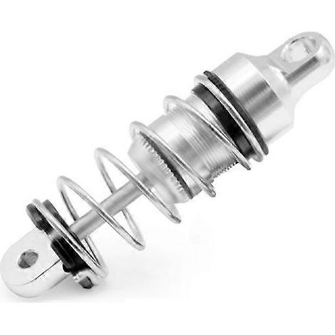 Amortisseur arrière en métal pour moto télécommandée RC (1/4)