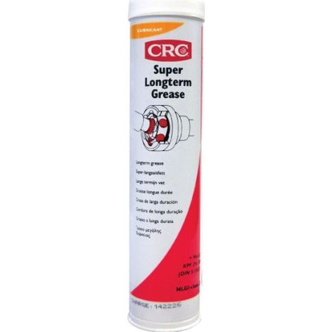 SUPER LONGTERM GREASE 400 GR - CRC (1/3)