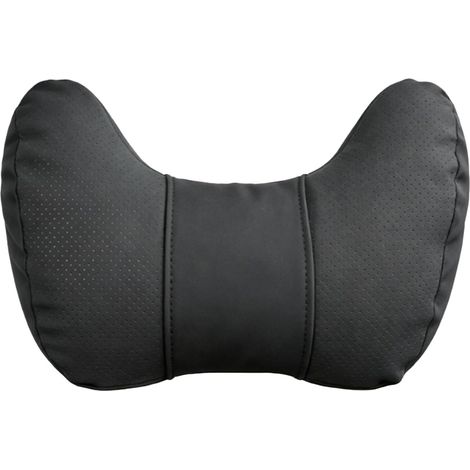Car Neck Pillow with Cat Ears, Straps (1/5)
