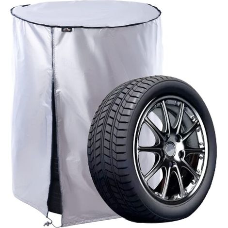 Universelle Reifenabdeckung für 4  Reifenabdeckung  Reifenabdeckung  Reifentasche  Autoreifentasche 72 cm