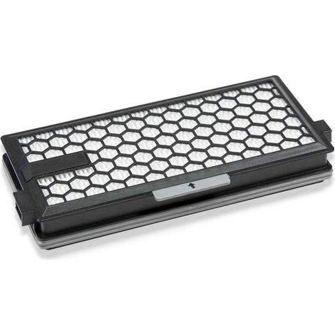 Filtre de remplacement pour aspirateurs Miele - Noir