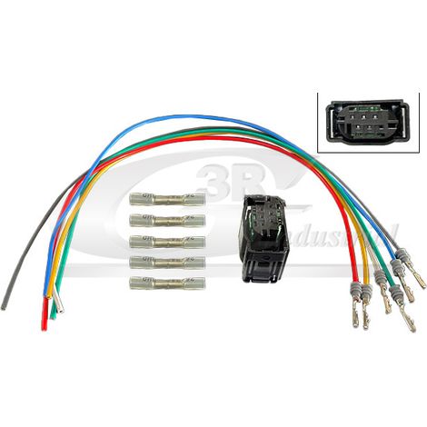 3RG 30721 KIT REPARACIÃƒâ€œN CABLES REGULACIÃƒâ€œN ALCANCE LUCES