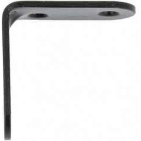 AMIG angulo 3-40 acero negro 22508 amig , Angulo 3 Acero Negro de la marca Amig.