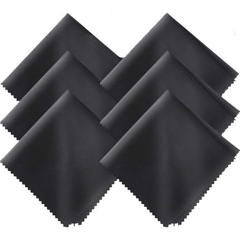 Chiffon de nettoyage en microfibre pour verres (1/5)
