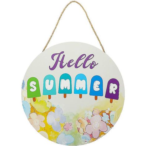 1 Stück Sommerdekoration für Zuhause
