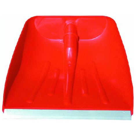 pelle multifonction en plastique antichoc, tA le d&39acier 42x37 cm