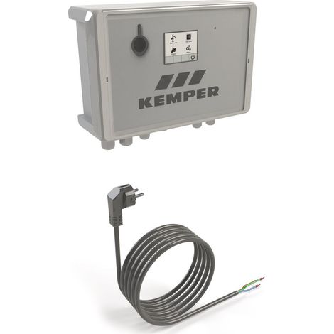 Kemper Regler für FK-5, Figur 369 17 001, DN 20, 3691700100