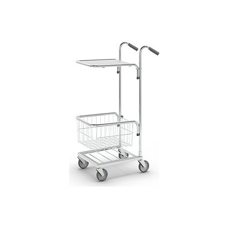 MKKM153HT Carretilla de Compras  660 mm x 385 mm x 1090 mm