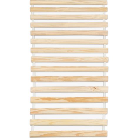 70x140 cm Sommier Naturel 70x140 cm