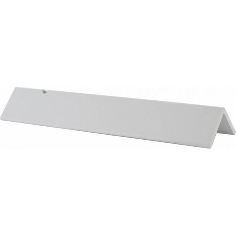 36 x PARASPIGOLO 25X25 MM PVC ESPANSO 3 M BIANCO
